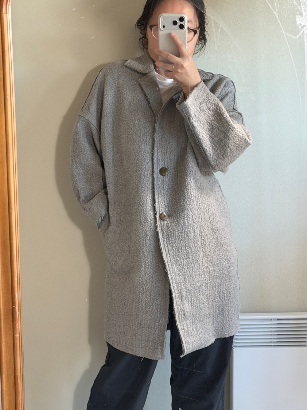 Wool Blazer